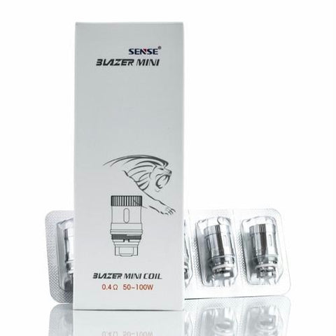 Sense Blazer Mini Coil 0.6ohm (5 Pack)
