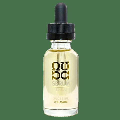 Serum Vape - Sinful