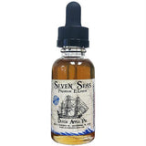 Seven Seas Premium E-liquid - Dutch Apple Pie