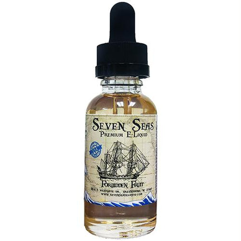 Seven Seas Premium E-liquid - Forbidden Fruit