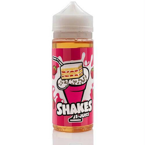 Shakes Eliquid - Strawberry Shortcake