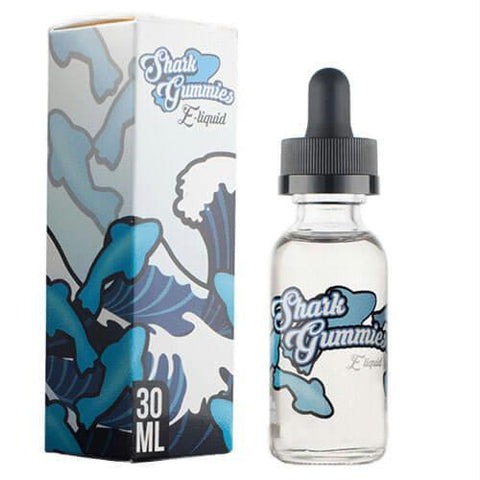 Shark Gummies E-liquid - Blue
