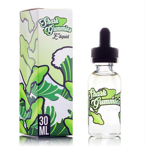 Shark Gummies E-liquid - Green