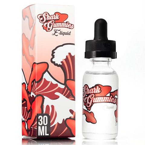 Shark Gummies E-liquid - Red