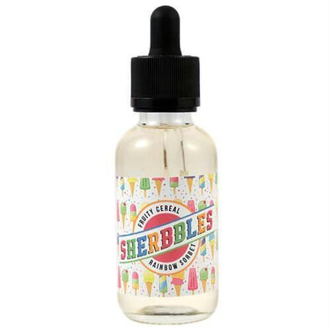Sherbbles Ejuice - Rainbow Sherbbles
