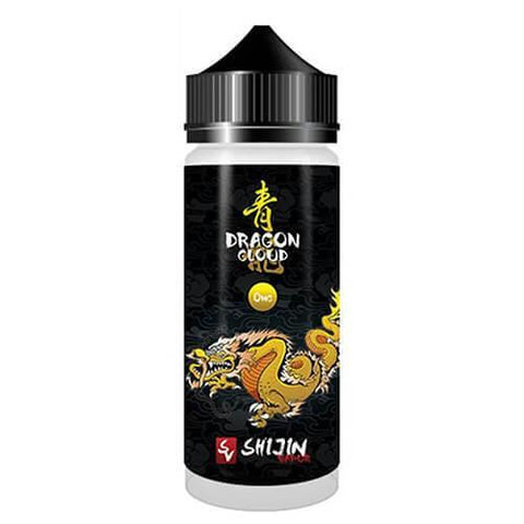 Shijin Vapor - Dragons Cloud