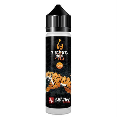 Shijin Vapor - Tigers Milk