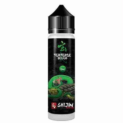 Shijin Vapor - Tortoise Blood