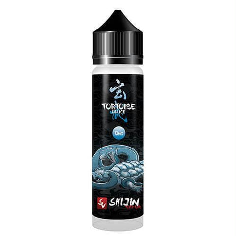 Shijin Vapor - Tortoise On Ice