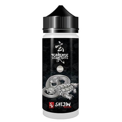 Shijin Vapor - Tortoise On The Rocks
