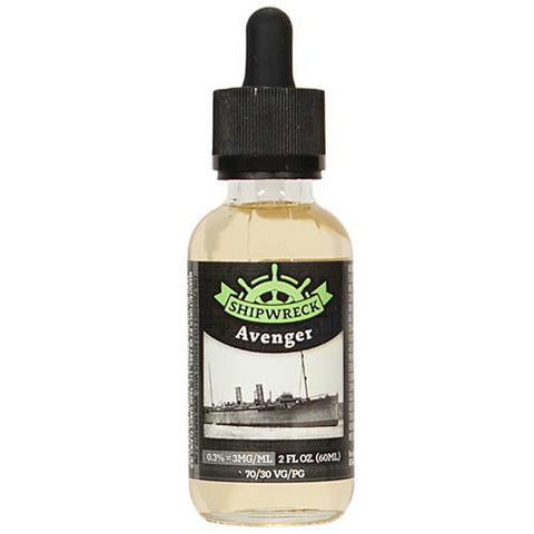 Shipwreck - Avenger