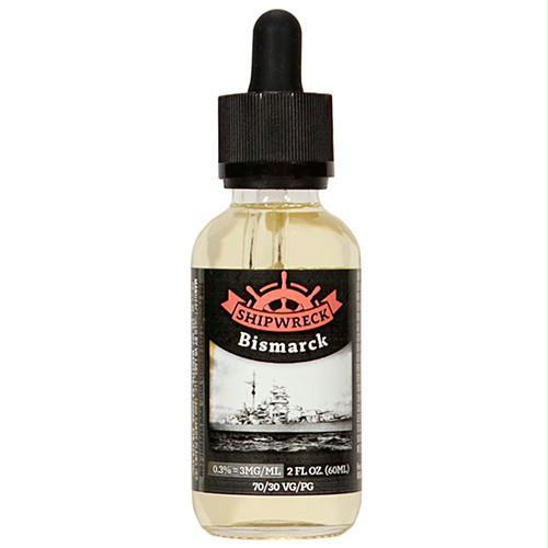 Shipwreck - Bismarck
