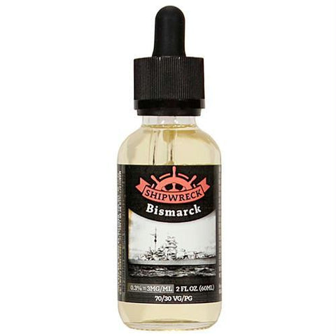 Shipwreck - Bismarck