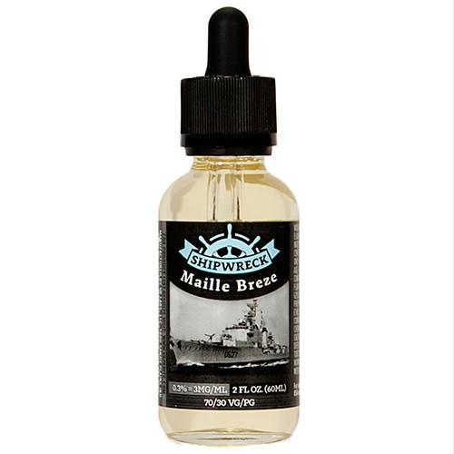 Shipwreck - Maille Breze