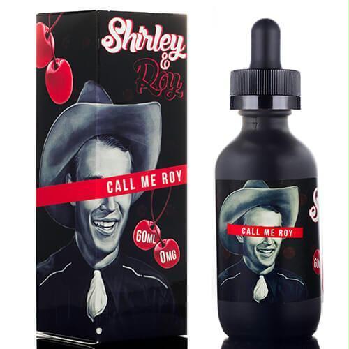 Shirley & Roy Eliquid - Roy