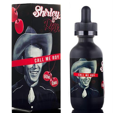 Shirley & Roy Eliquid - Roy