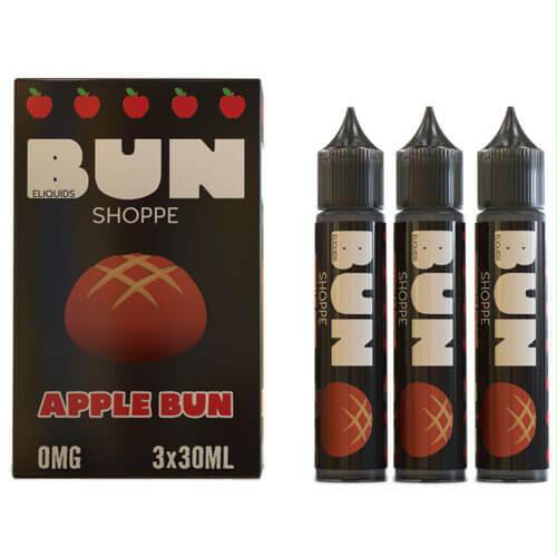 Bun Shoppe Eliquids - Apple Bun