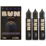Bun Shoppe Eliquids - Blueberry Bun
