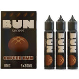 Bun Shoppe Eliquids - Coffee Bun
