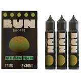 Bun Shoppe Eliquids - Melon Bun