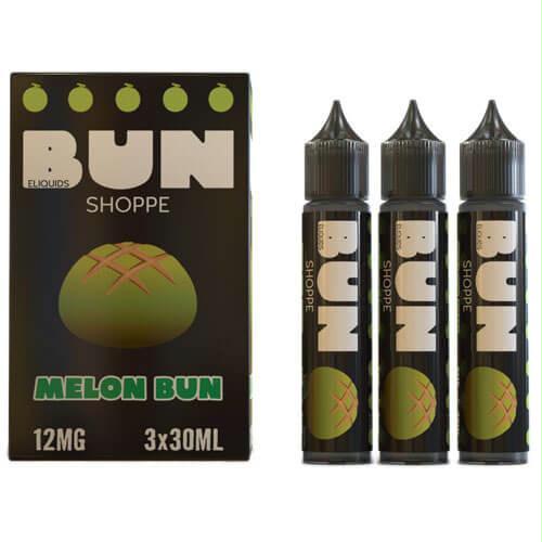 Bun Shoppe Eliquids - Melon Bun