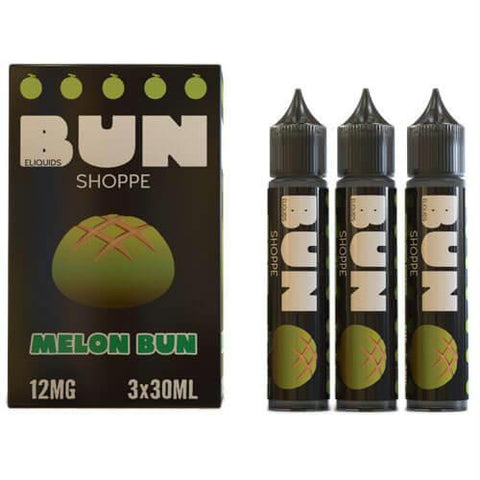 Bun Shoppe Eliquids - Melon Bun
