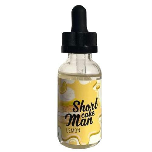 Short Cake Man Ejuice - Lemon Shortcake