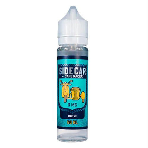 Sidecar By Cafe Racer - Berry Ice Ejuice
