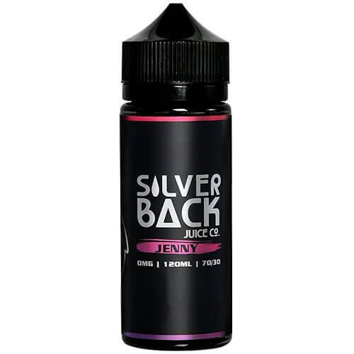 Silverback Juice Co. - Jenny