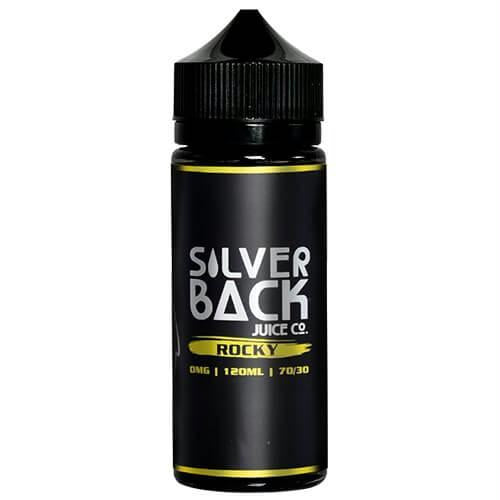 Silverback Juice Co. - Rocky