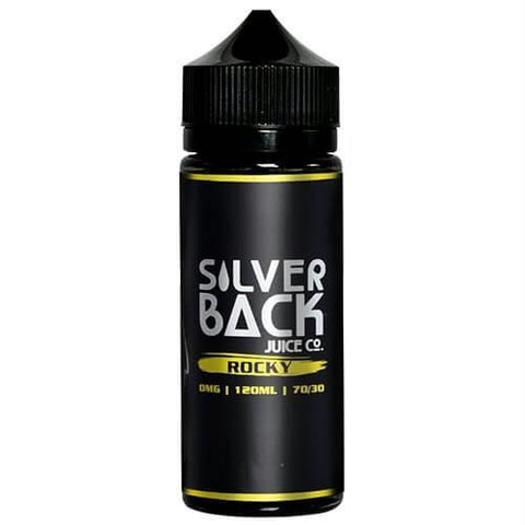 Silverback Juice Co. - Rocky