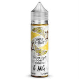 Simple E-fruit - Passionfruit Coconut Pineapple