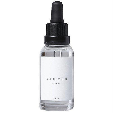 Simple Vape Co. - Five - Strawberries & Cream