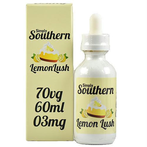 Simply Southern Ejuice - Lemon Lush