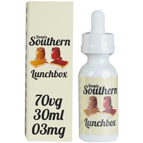 Simply Southern Ejuice - Lunchbox