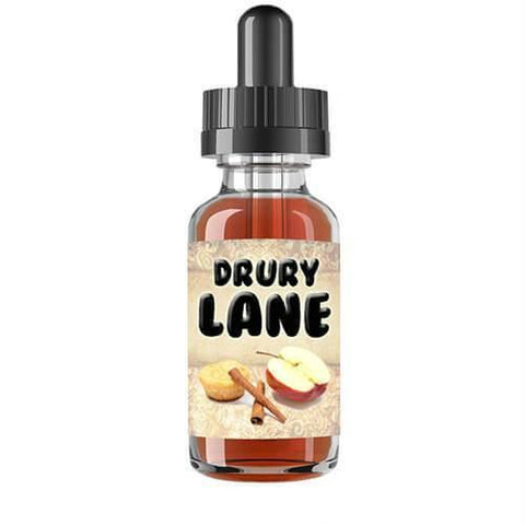 Sir Vapes-a-lot Eliquid - Drury Lane