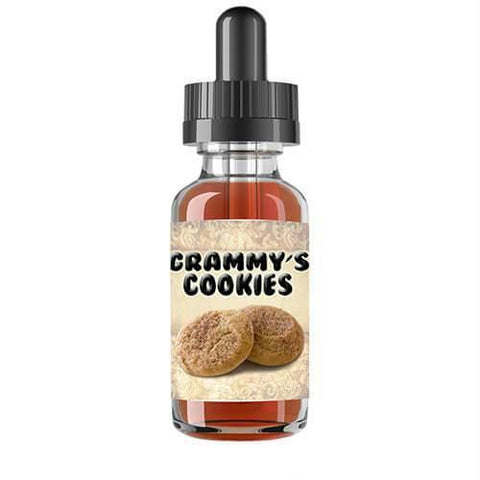 Sir Vapes-a-lot Eliquid - Grammy's Cookies
