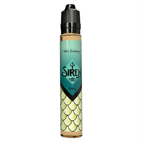 Siren By Binary E-liquid - The Limey