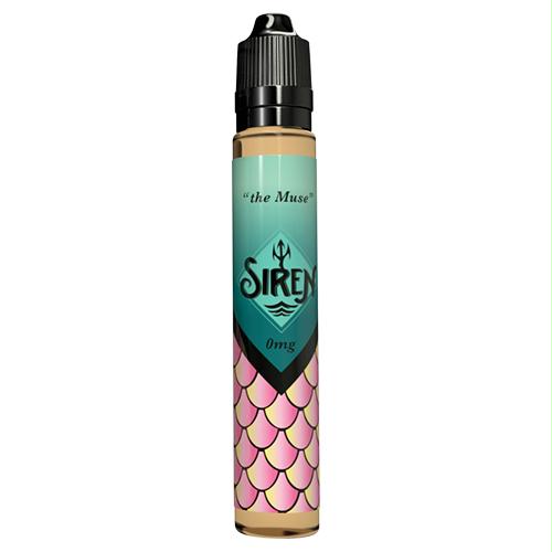 Siren By Binary E-liquid - The Muse