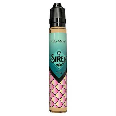 Siren By Binary E-liquid - The Muse