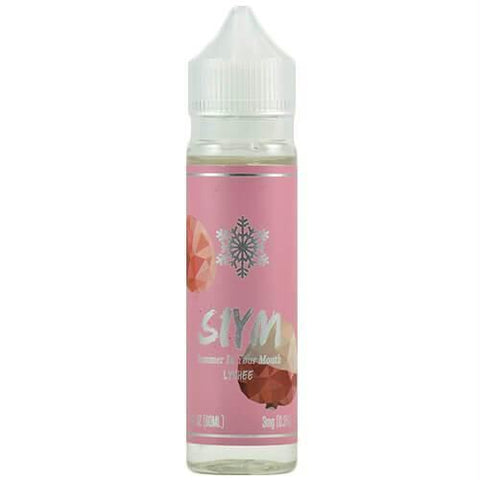 Siym (summer In Your Mouth) - Lychee Ejuice