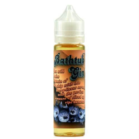 Skull & Roses Juice Co. - Bathtub Gin