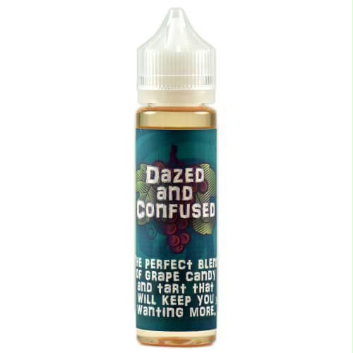 Skull & Roses Juice Co. - Dazed And Confused
