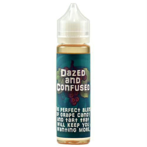 Skull & Roses Juice Co. - Dazed And Confused
