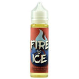 Skull & Roses Juice Co. - Fire & Ice