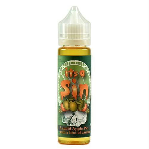Skull & Roses Juice Co. - It's A Sin