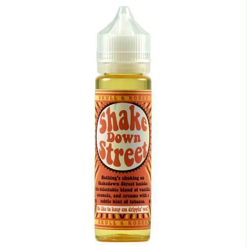 Skull & Roses Juice Co. - Shakedown Street