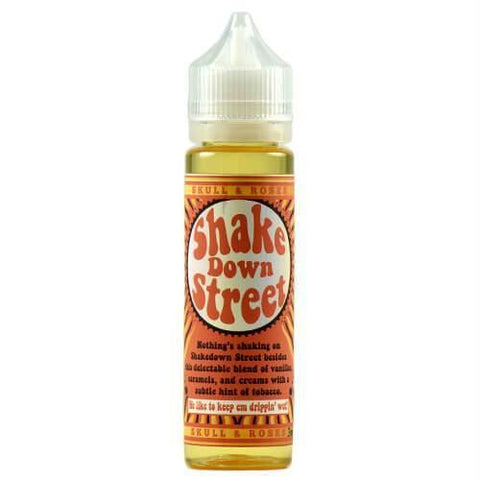 Skull & Roses Juice Co. - Shakedown Street