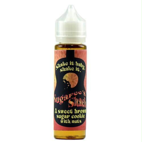 Skull & Roses Juice Co. - Sugaree's Shack