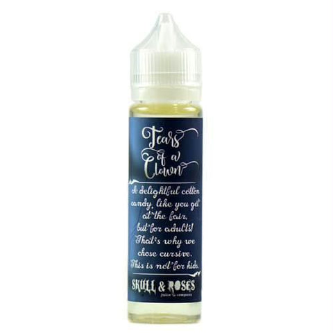 Skull & Roses Juice Co. - Tears Of A Clown